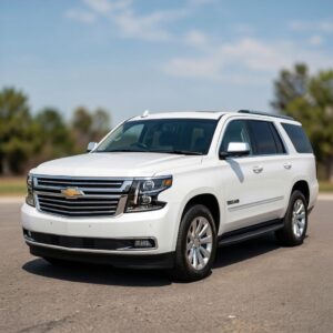 Chevrolet Suburban