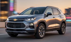 Chevrolet AWD
