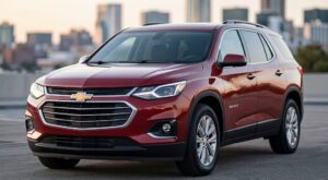 Chevrolet Traverse e1779204127647