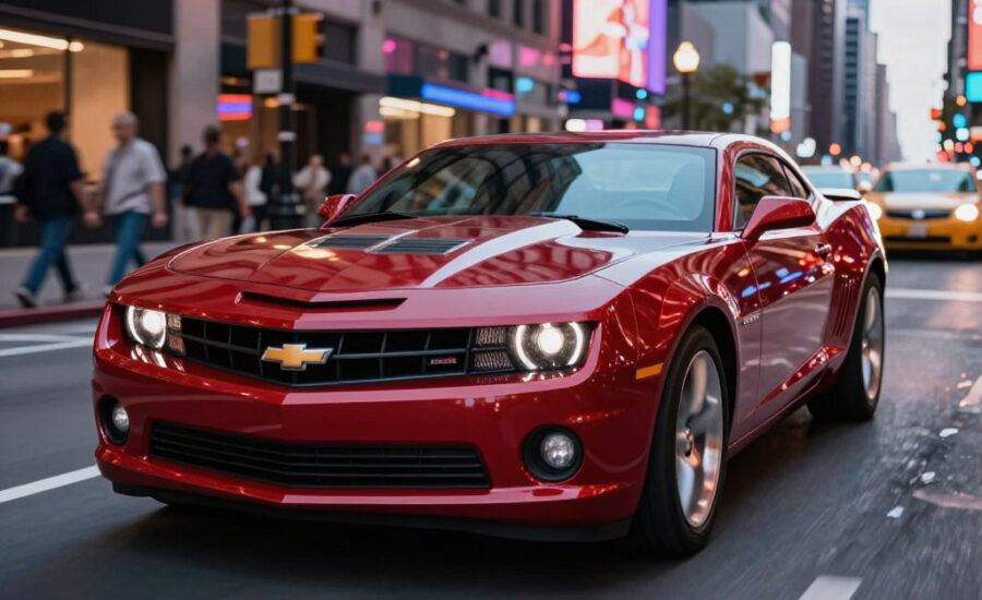Camaro