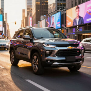 Trailblazer