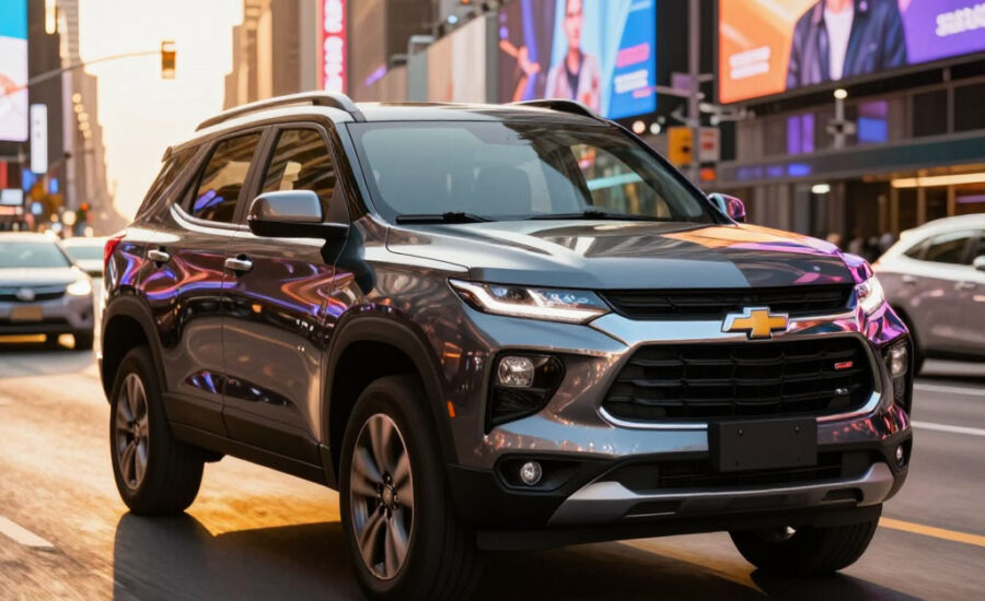 Trailblazer