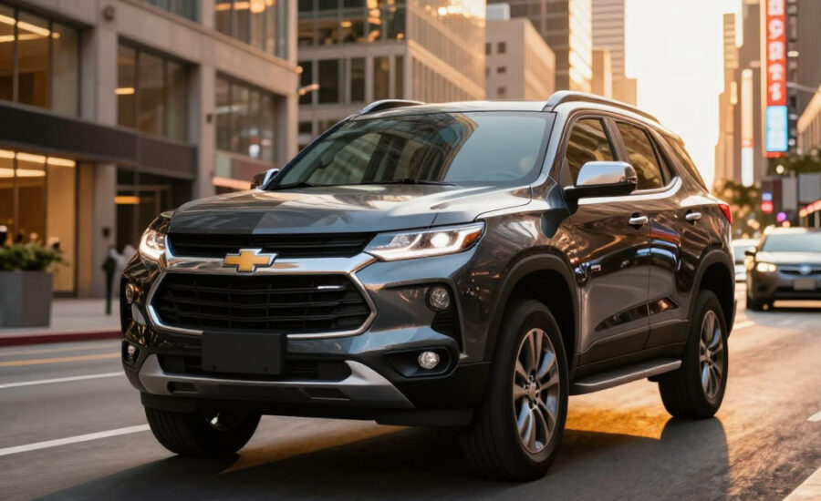 Trailblazer