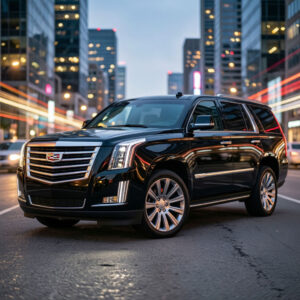 07 26 Cadillac Escalade