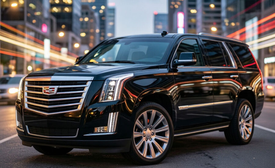 Cadillac Escalade