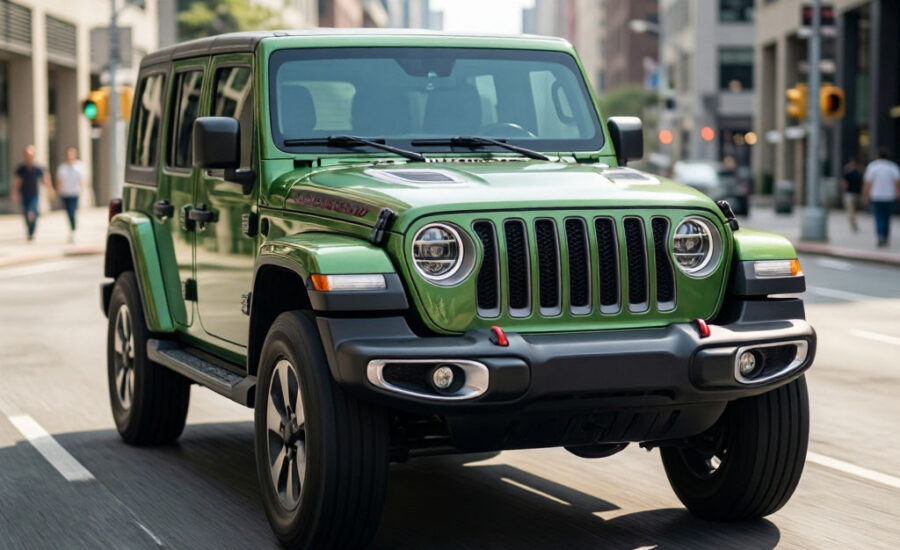 Jeep
